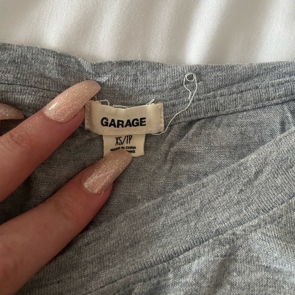 Garage Tank Top - Picture 4 of 4